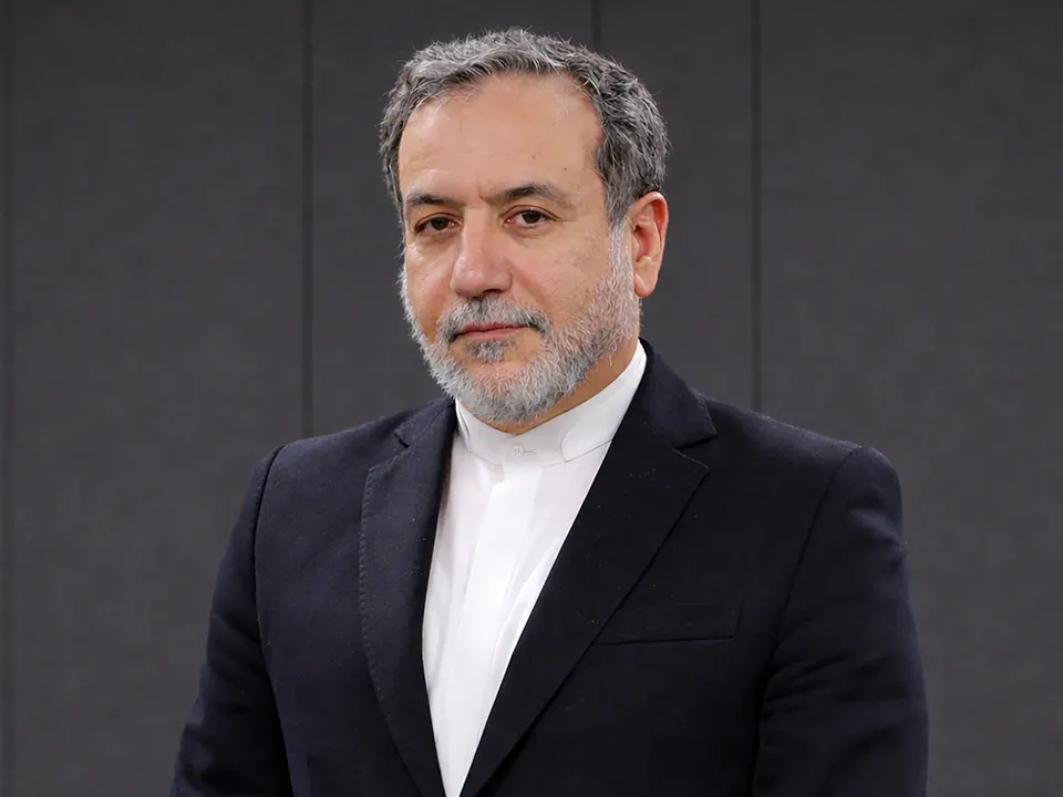 Abbas Araghchi