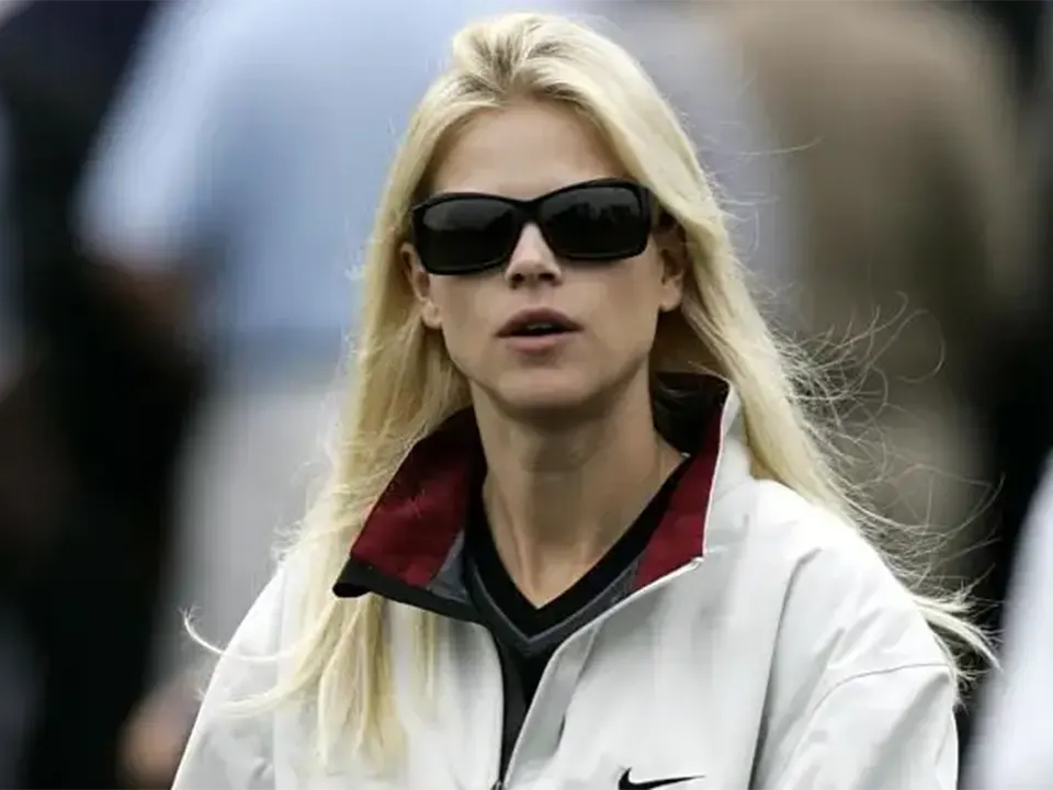 Elin Nordegren