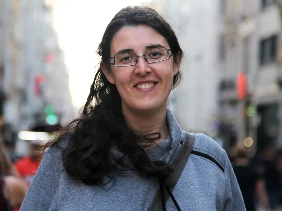 Elizabeth Tsurkov