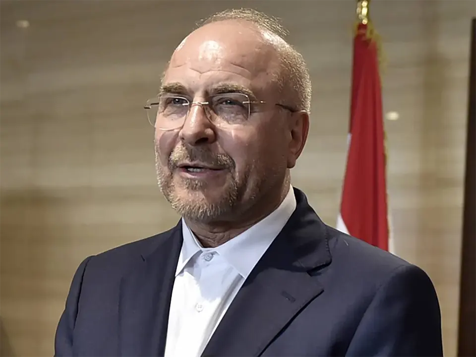 Mohammad Bagher Ghalibaf