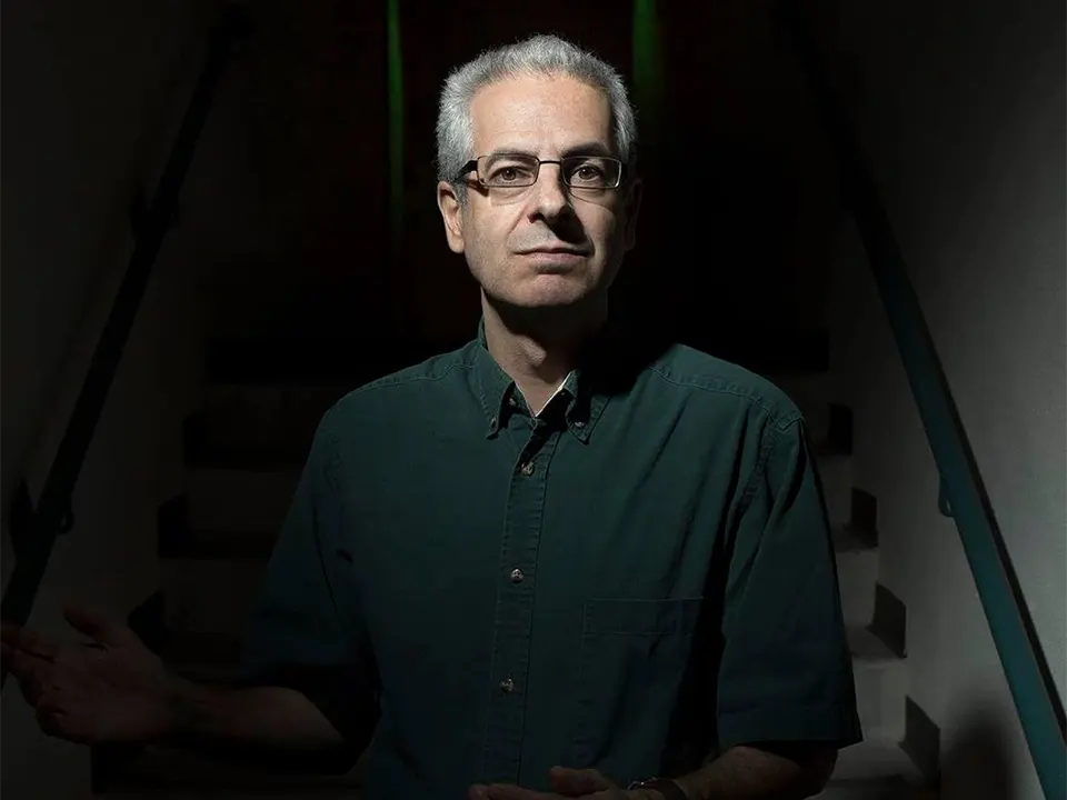 Nick Pope UFO