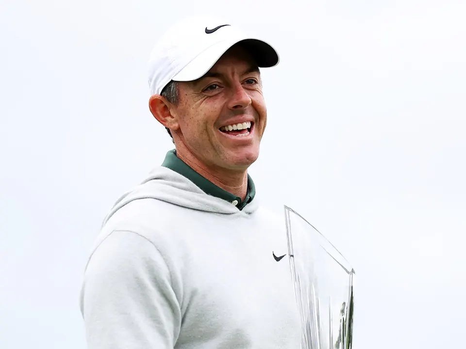 Rory McIlroy