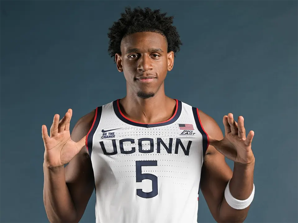 Tarris Reed Jr.