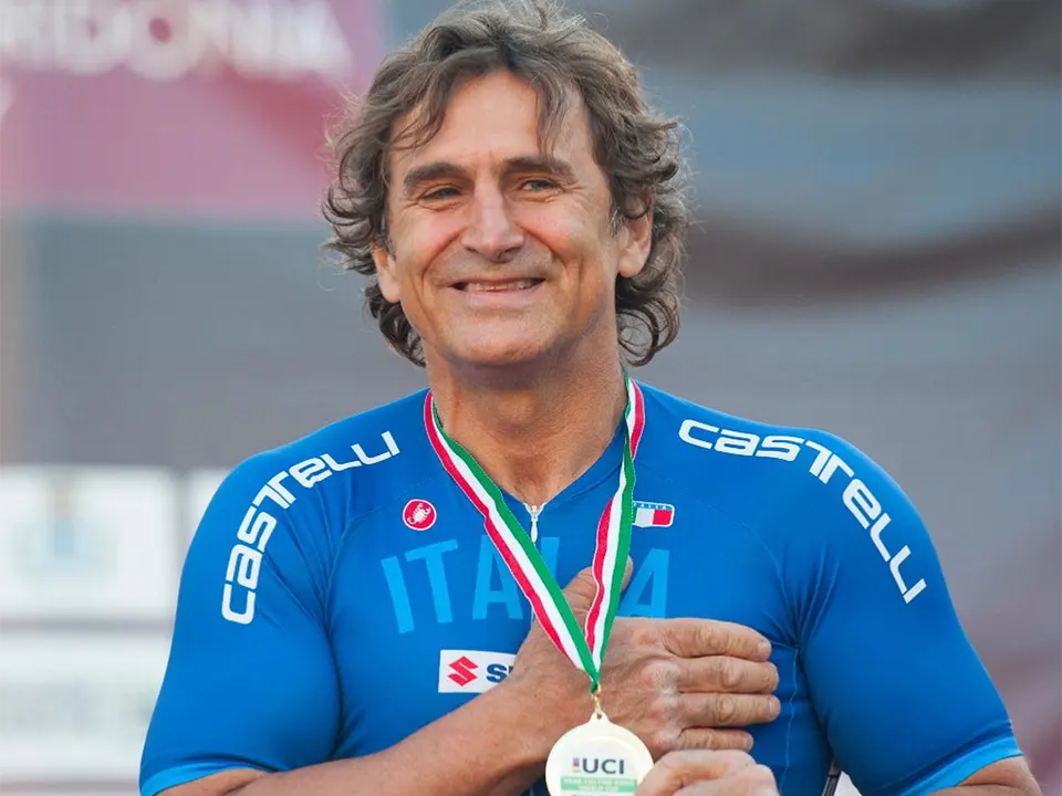 Alex Zanardi