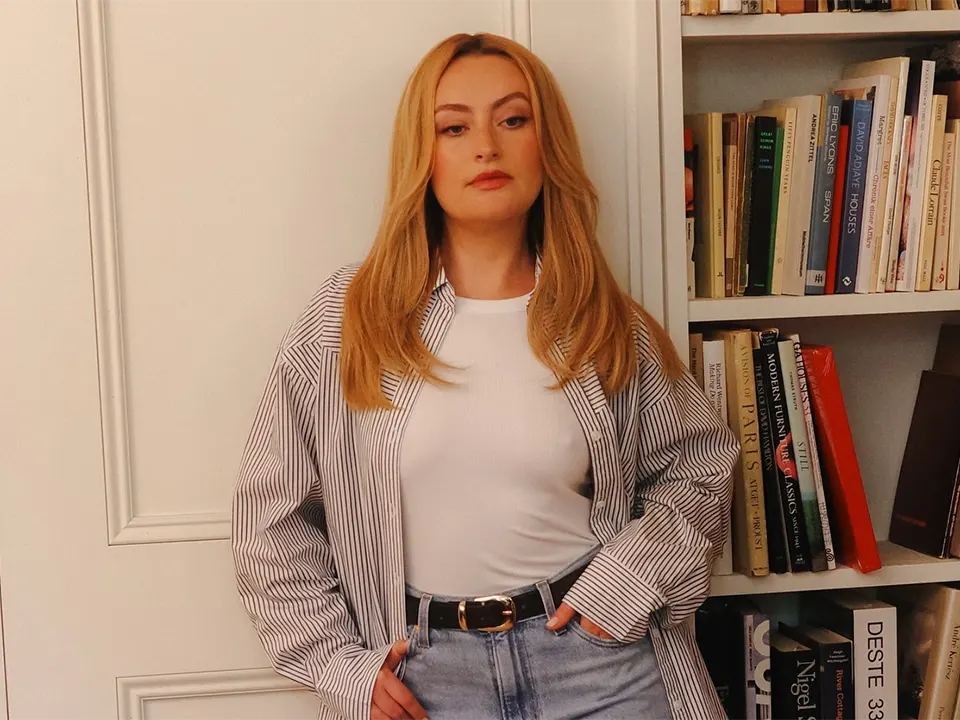 Amelia Dimoldenberg