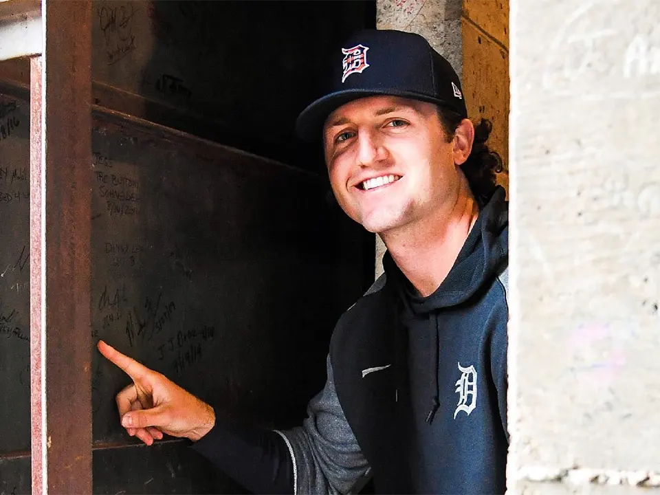Casey Mize