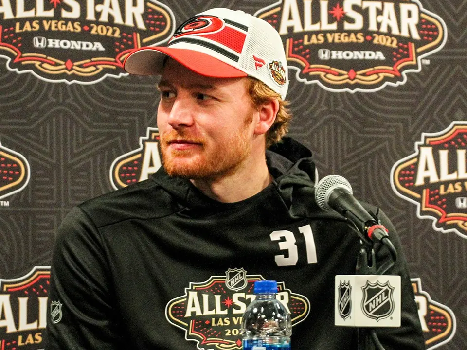Frederik Andersen