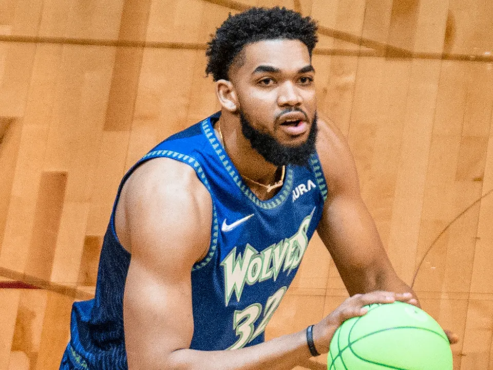 Karl-Anthony Towns