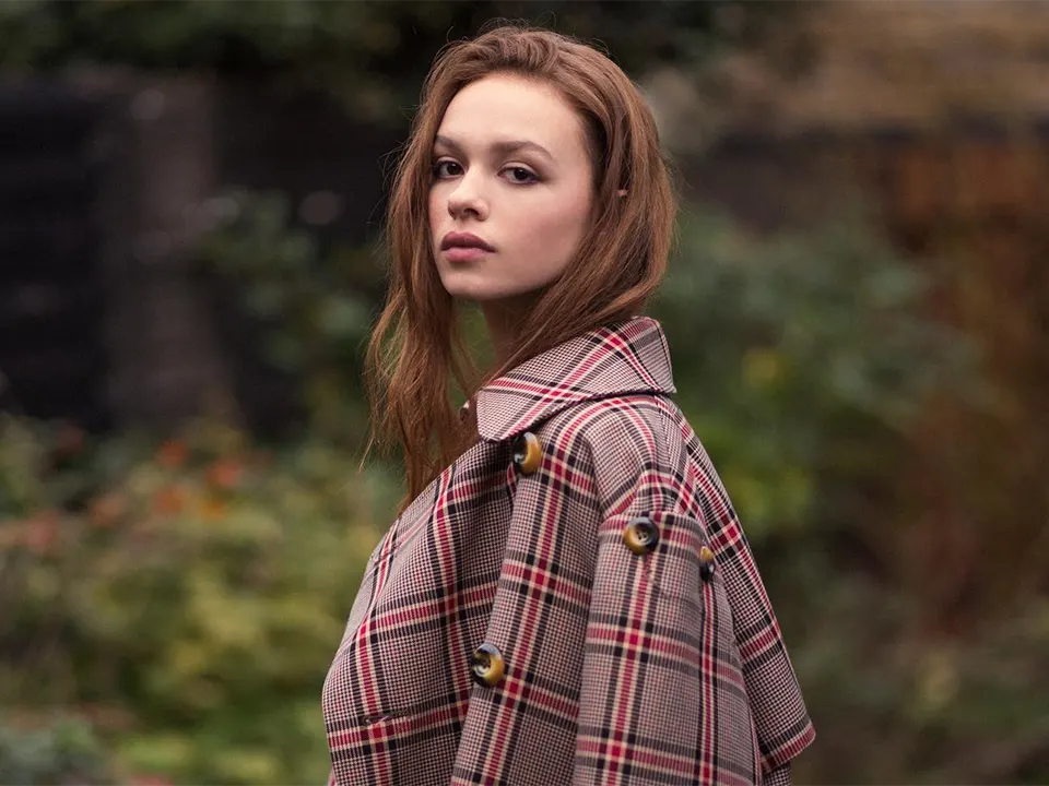 Sadie Soverall