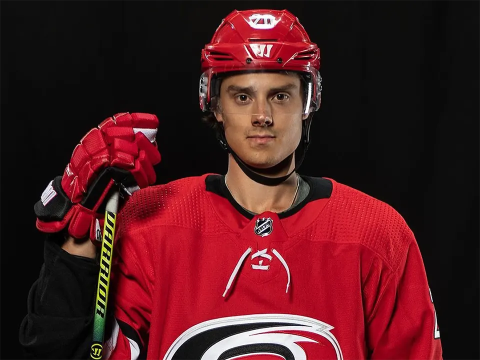 Sebastian Aho