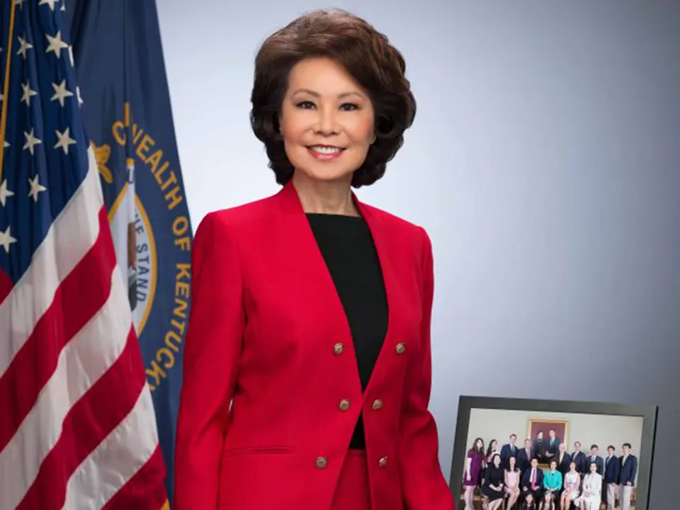 Elaine Chao