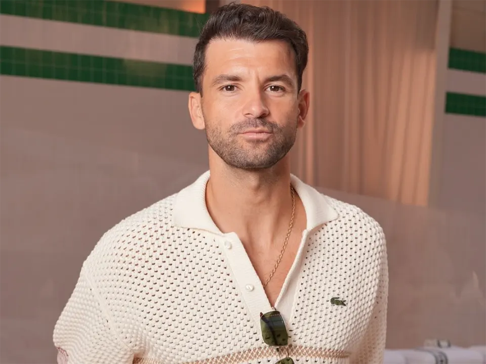 Grigor Dimitrov