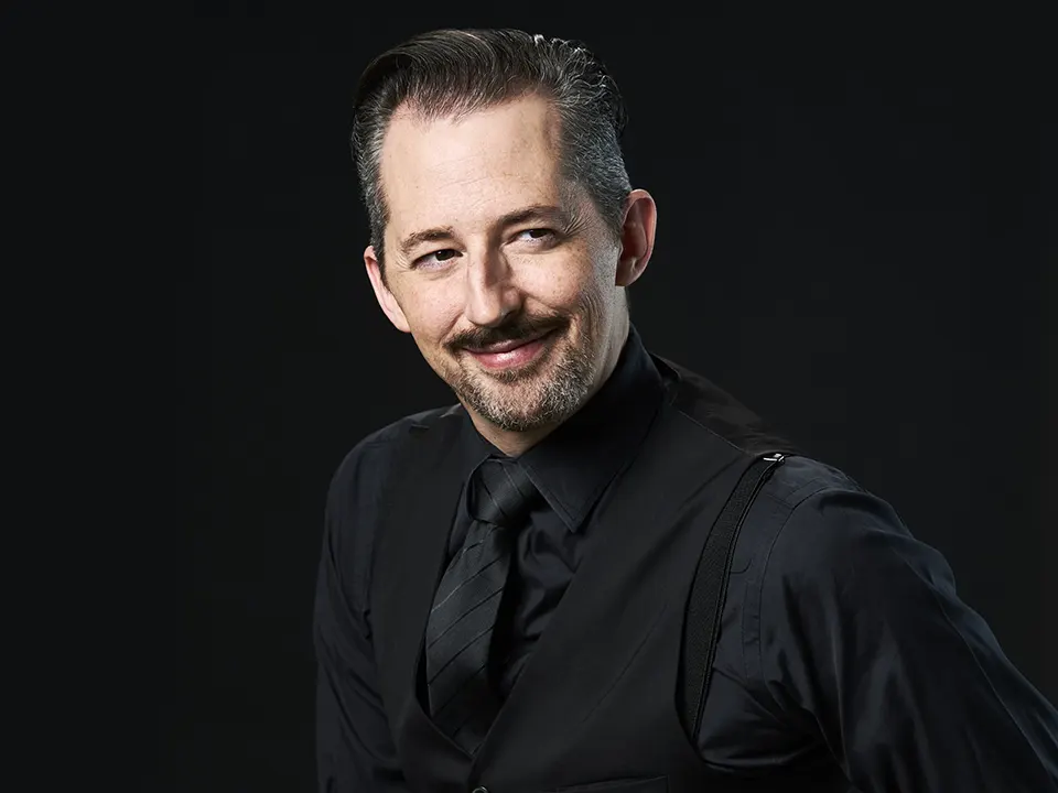 Josh Grisetti