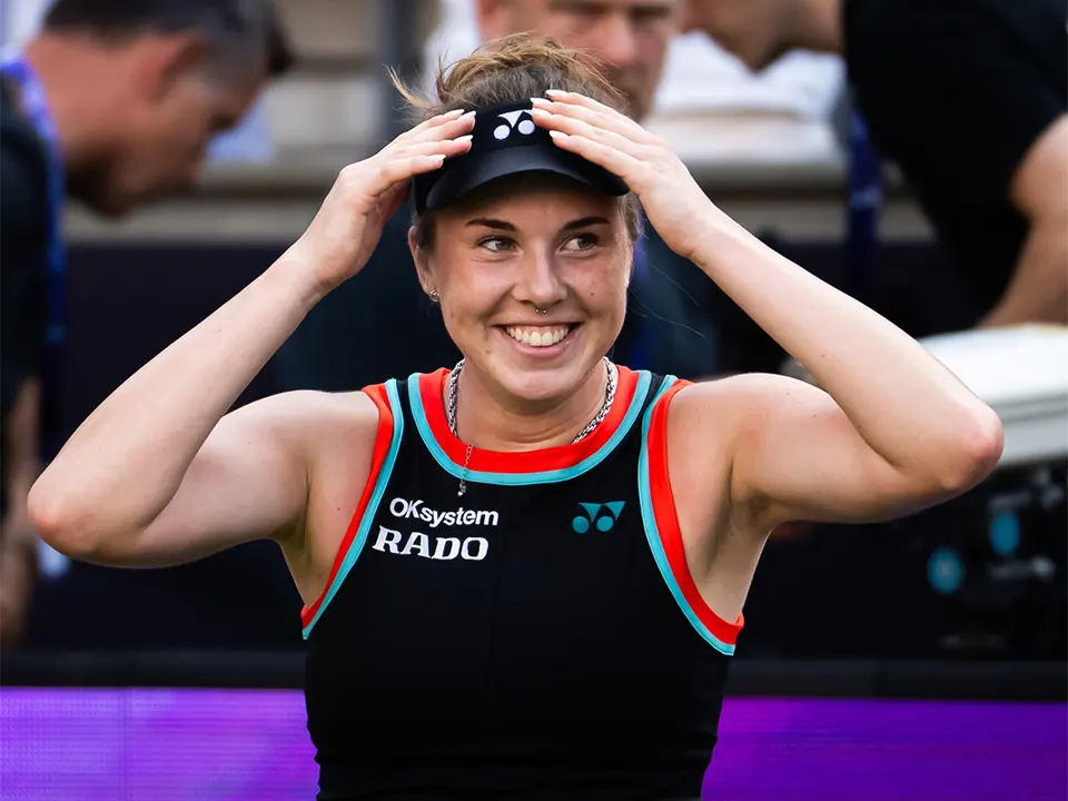 Linda Noskova