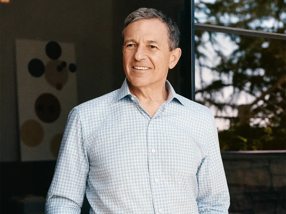 Bob Iger