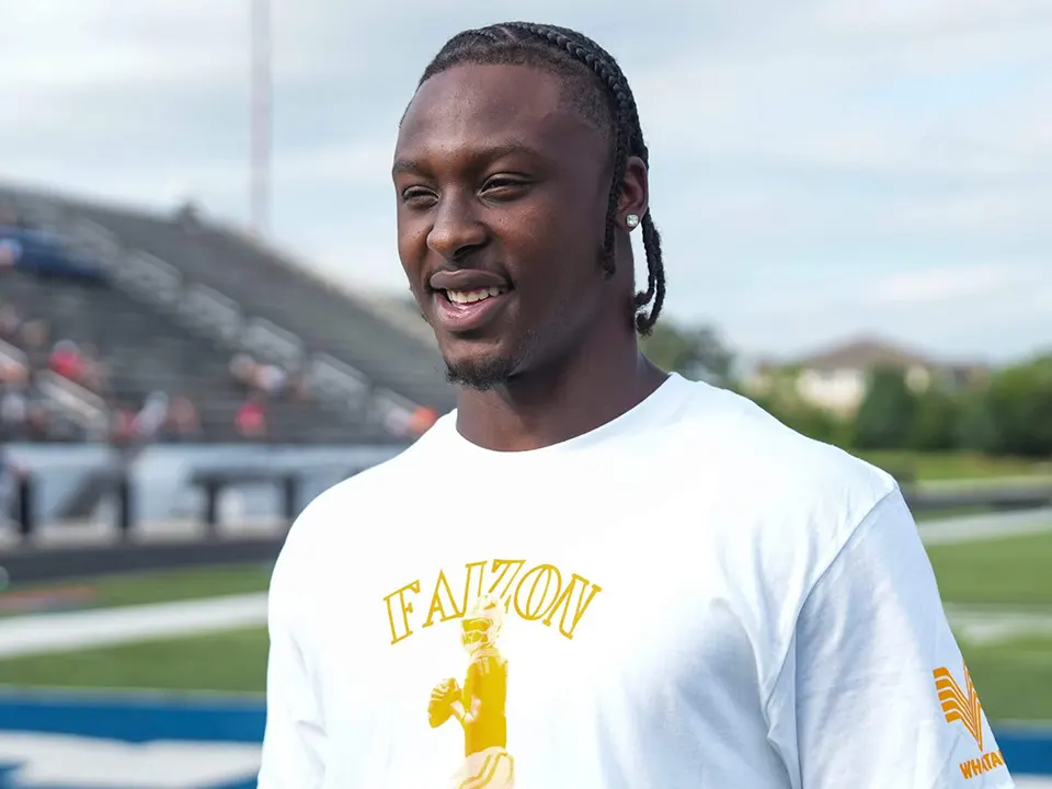 Faizon Brandon