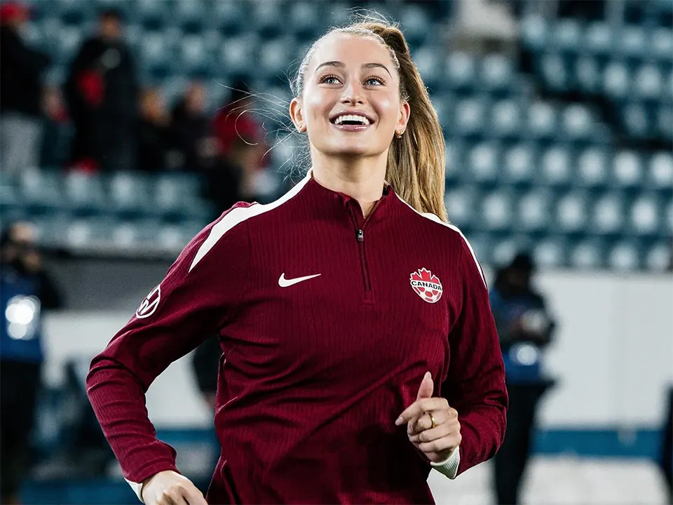 Jordyn Huitema