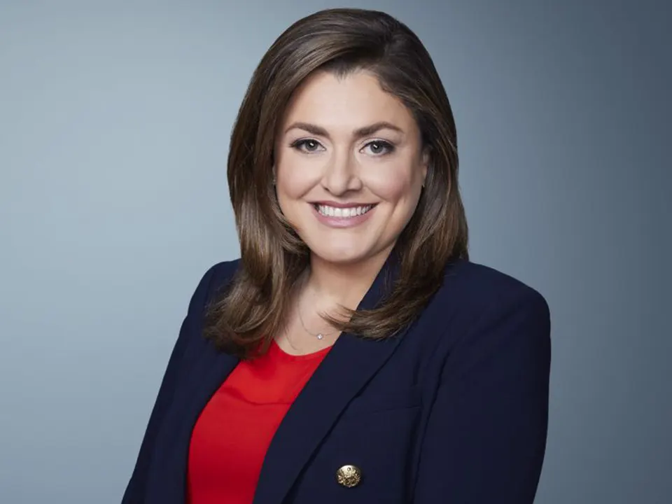 Kristen Holmes