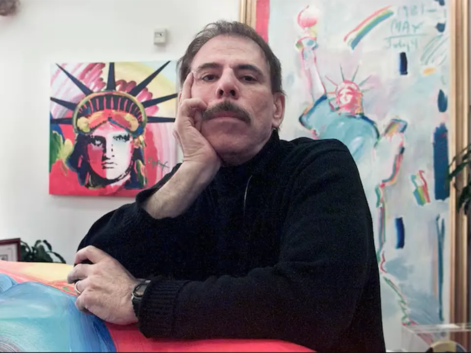 Peter Max