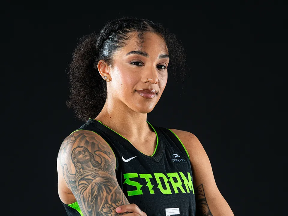 Gabby Williams