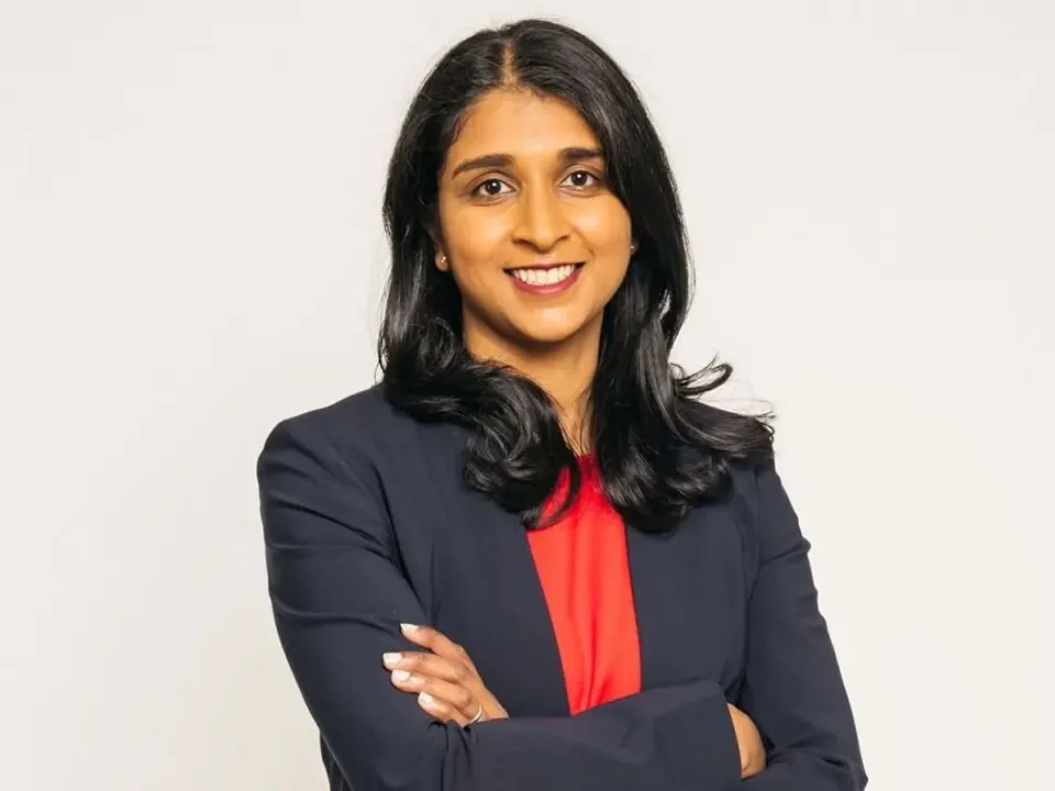 Saritha Komatireddy
