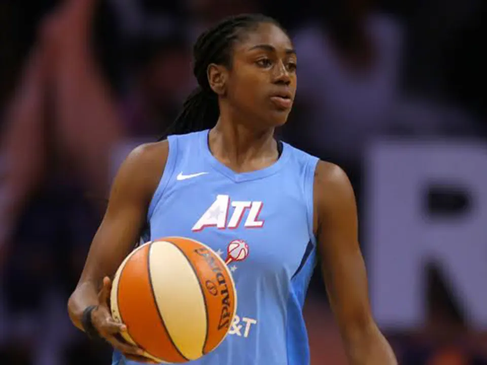 Tiffany Hayes